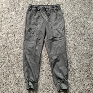 Scrub joggers